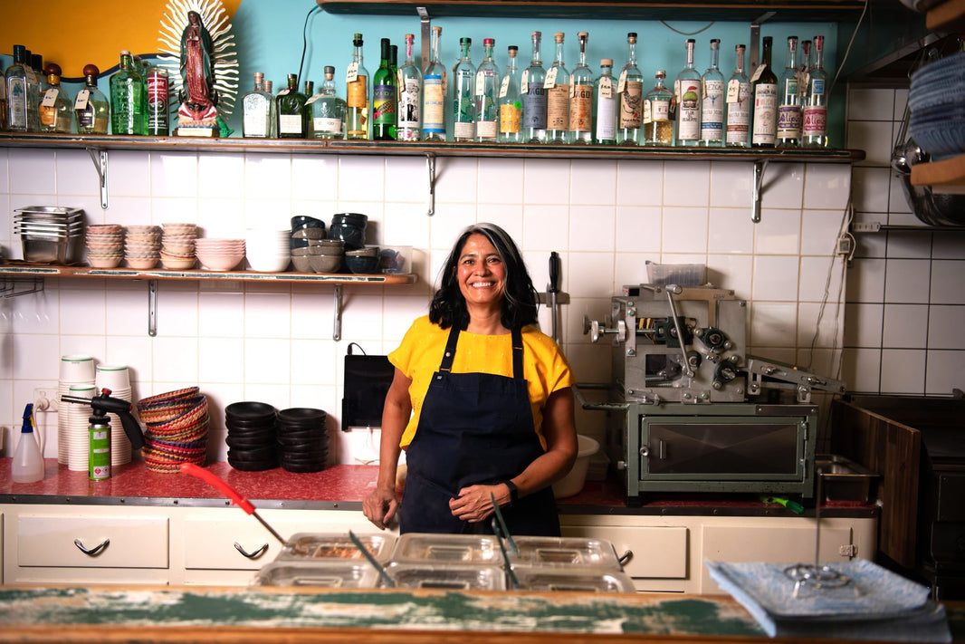 Food DrinkMarine Biologist turned Chef Daniella Guevara Muñoz launches new authentic Mexican cookbook