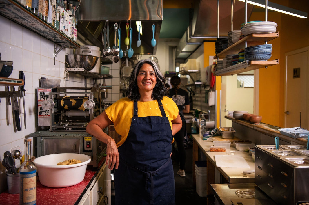 Where Chefs Eat: Daniella Guevara Munoz of La Popular Taqueria, Port Adelaide