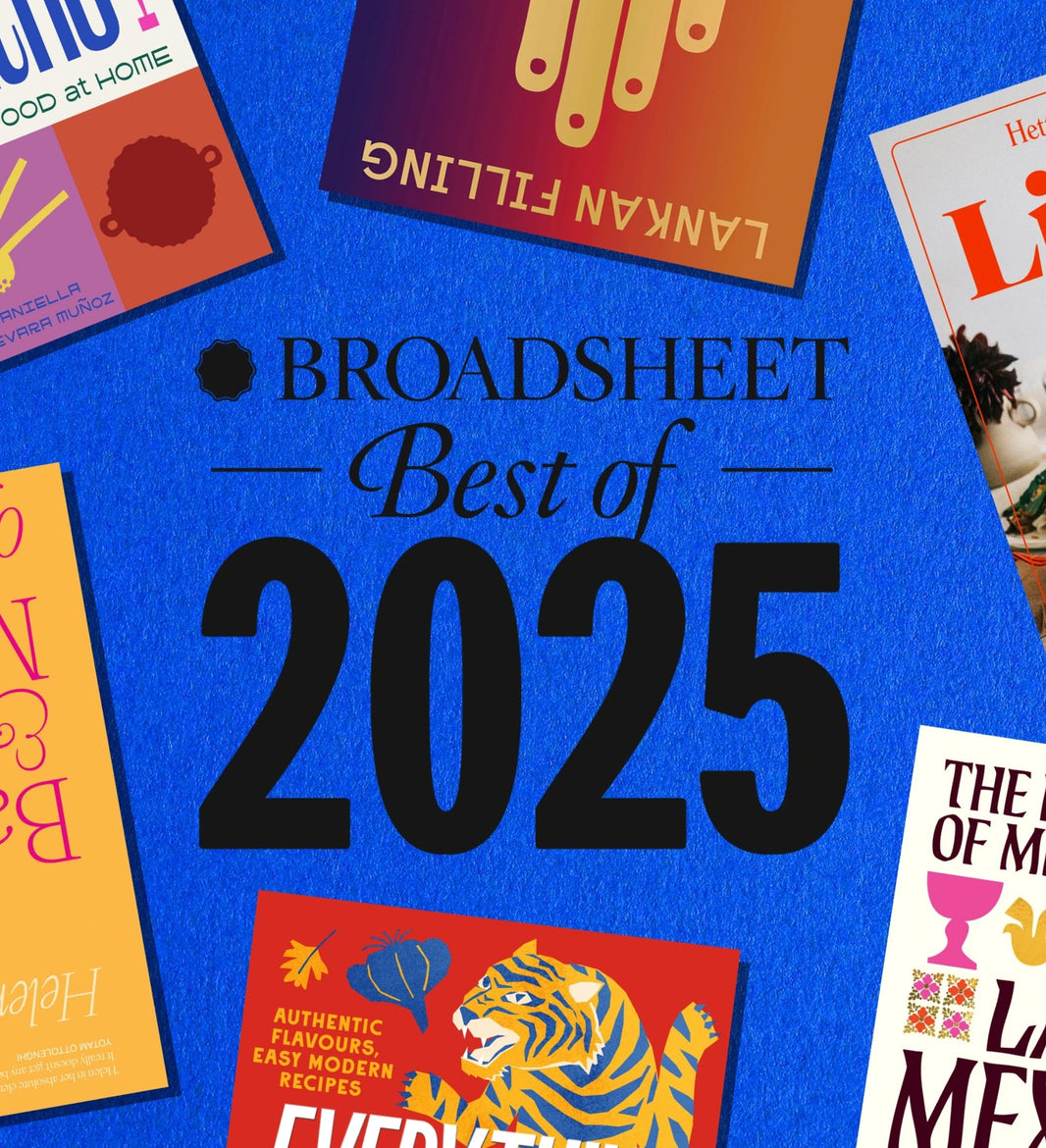 The Best Cookbooks of 2025