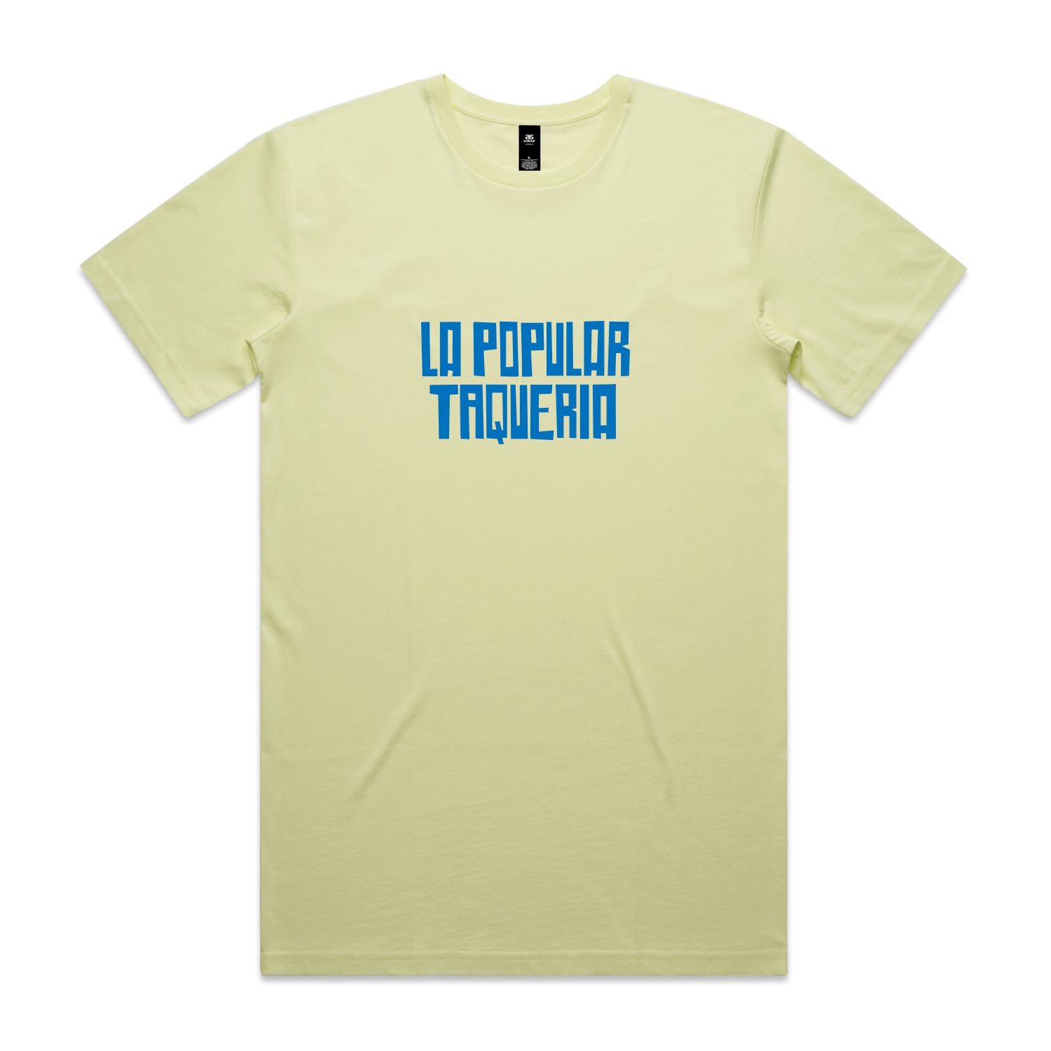 La Pop heart t-shirt