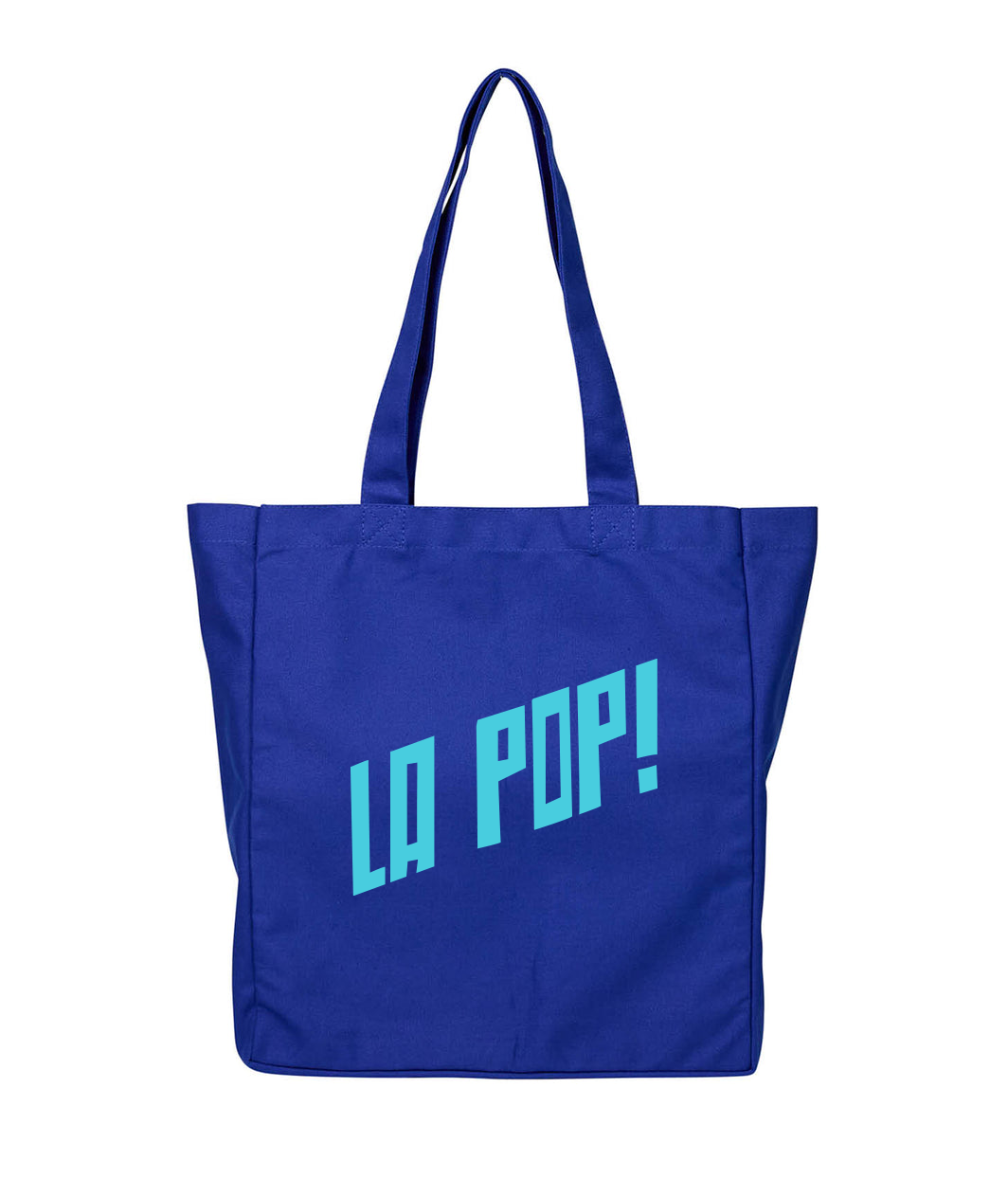 La Pop Tote Bag