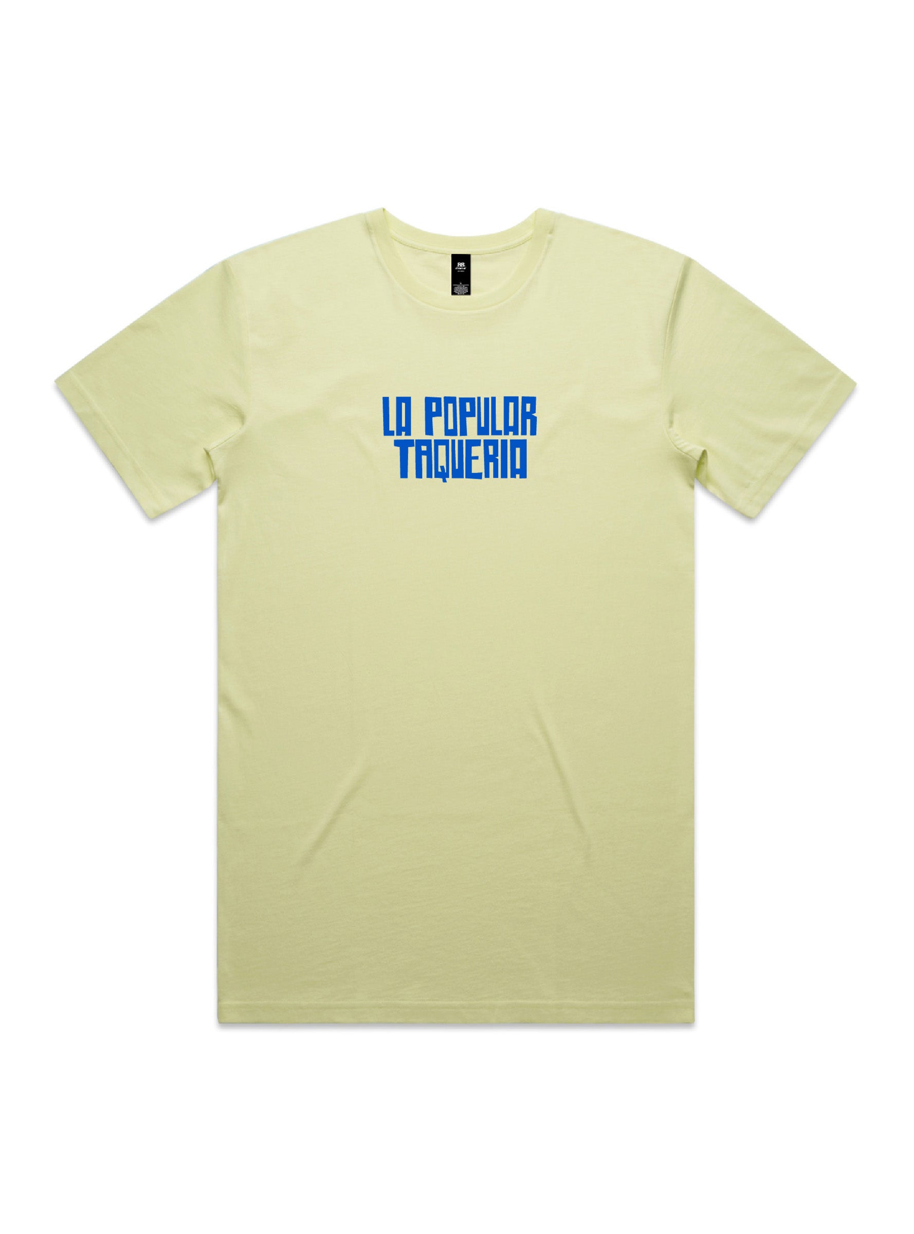 La Pop heart t-shirt (pre-order for end of October delivery)
